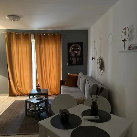 Apartment Magnolija *