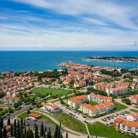 Apartment Magnolija Umag
